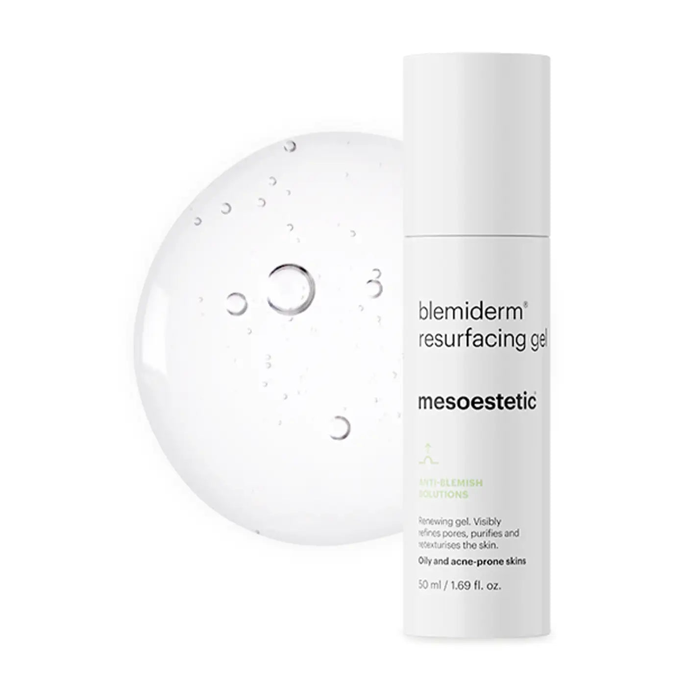 mesoestetic - blemiderm® resurfacing gel