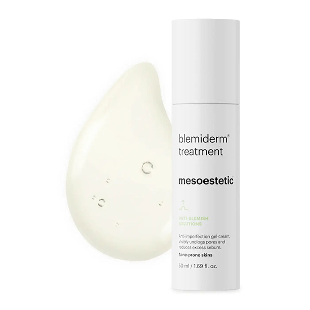 Mesoestetic Blemiderm Treatment Display