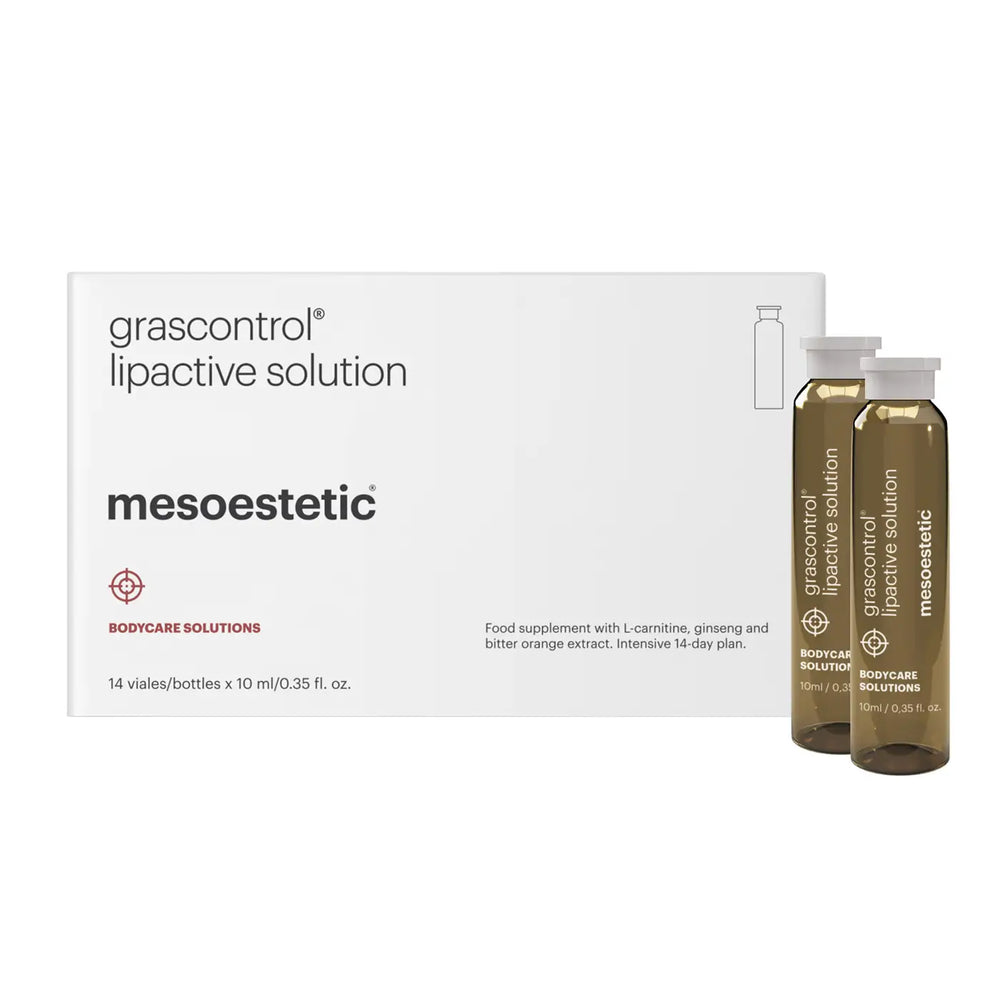 Mesoestetic Grascontrol Lipactive Solution