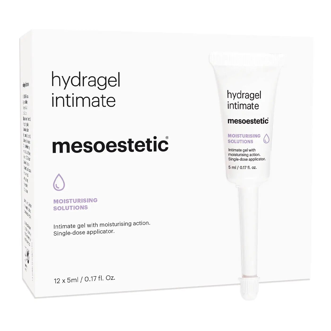 mesoestetic - hydragel intimate