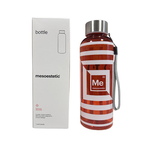 mesoestetic - Waterfles rood