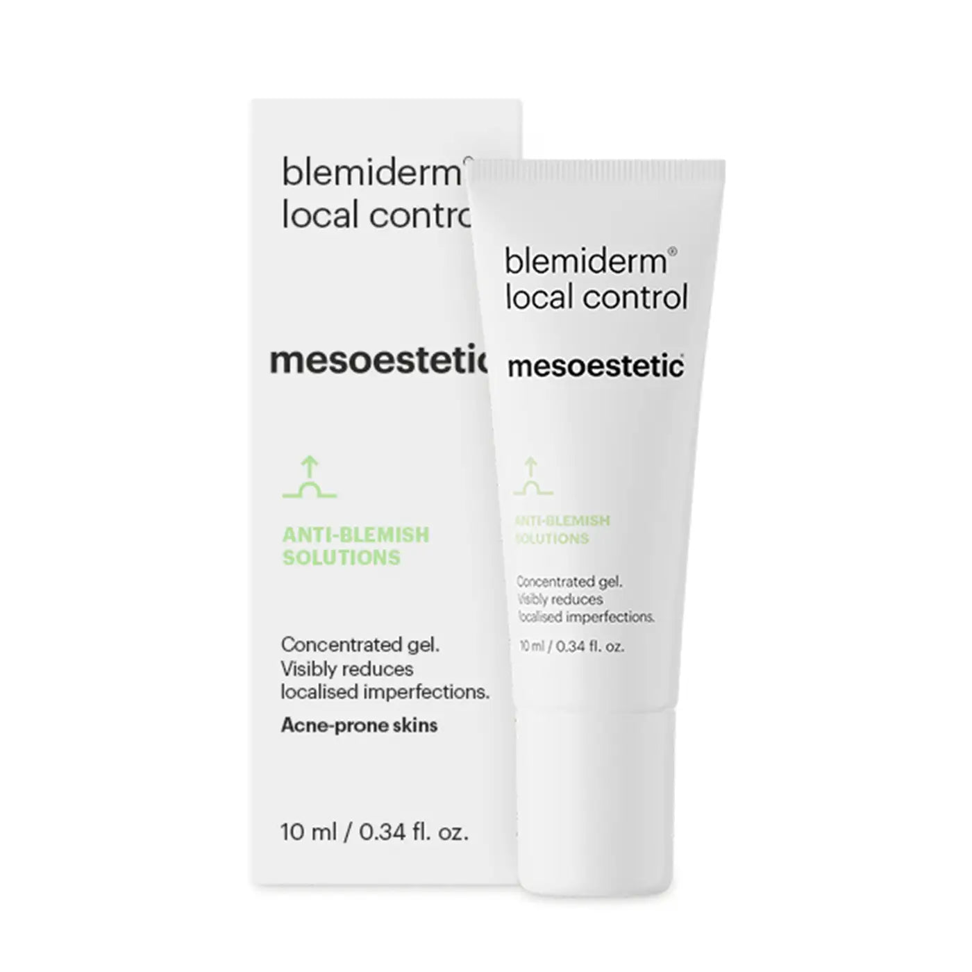 mesoestetic - blemiderm® local control