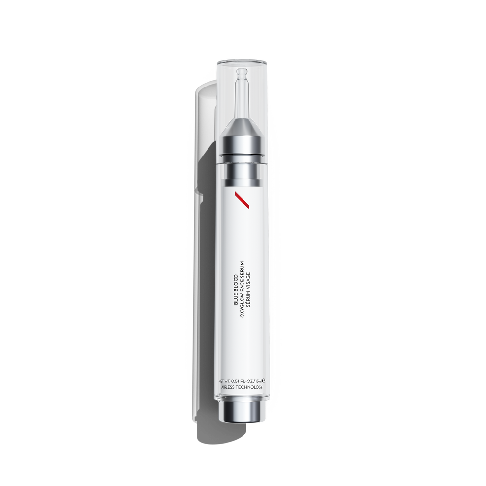 Neoderma Blue Blood Oxyglow Face Serum Product