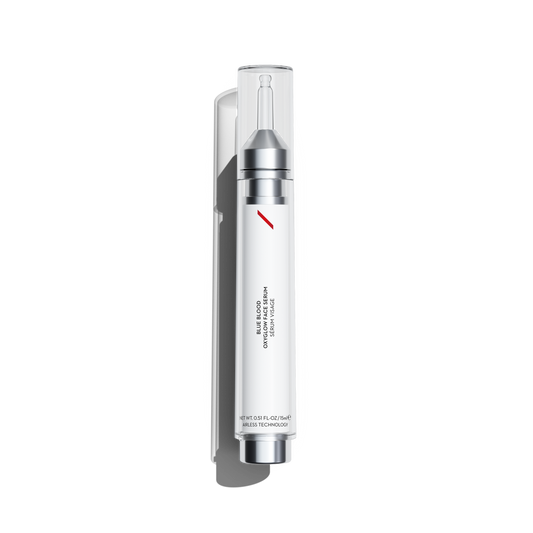 Neoderma Blue Blood Oxyglow Face Serum Product