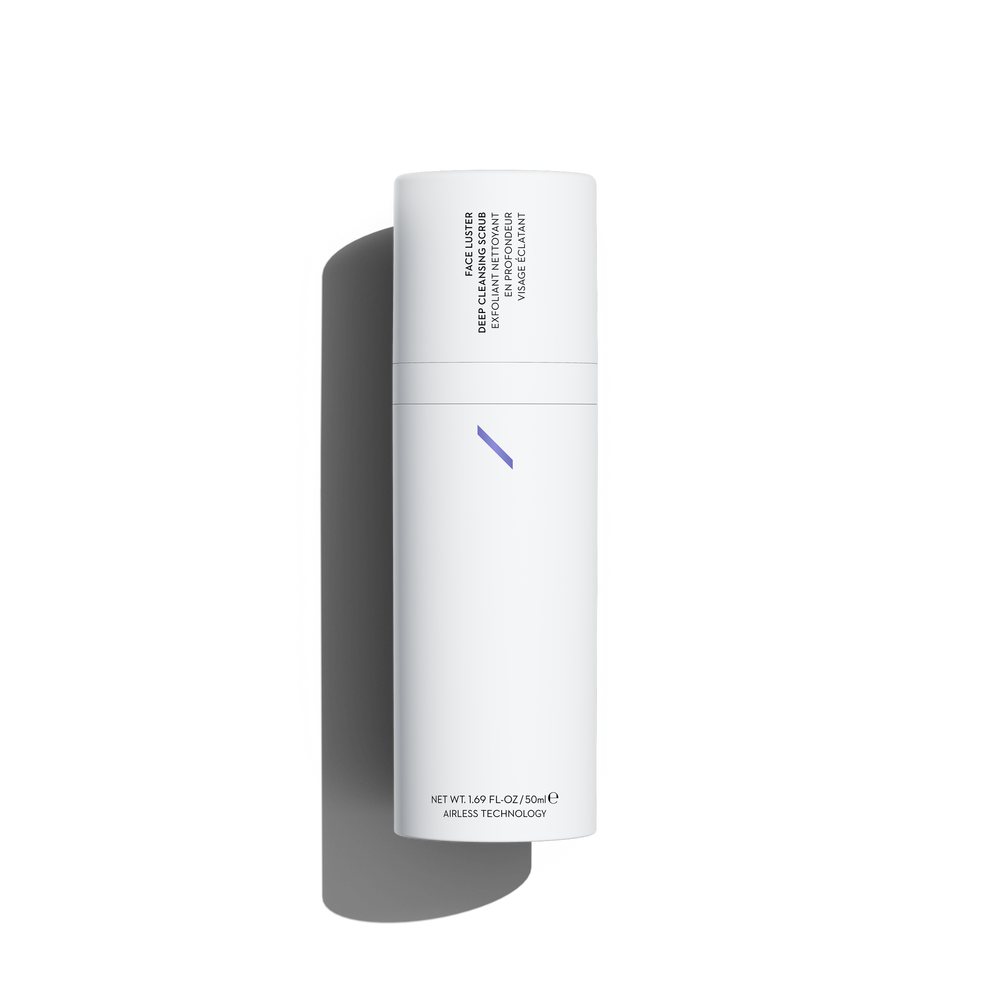 Neoderma Face Luster Deep Cleansing Scrub Product