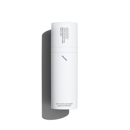 Neoderma Face Luster Deep Cleansing Scrub Product