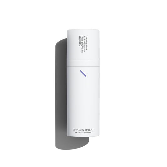 Neoderma Face Luster Exfoliating Cream Product