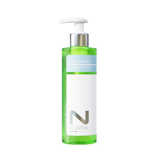 Nouvital Cosmetics - Aloe Vera Tonic