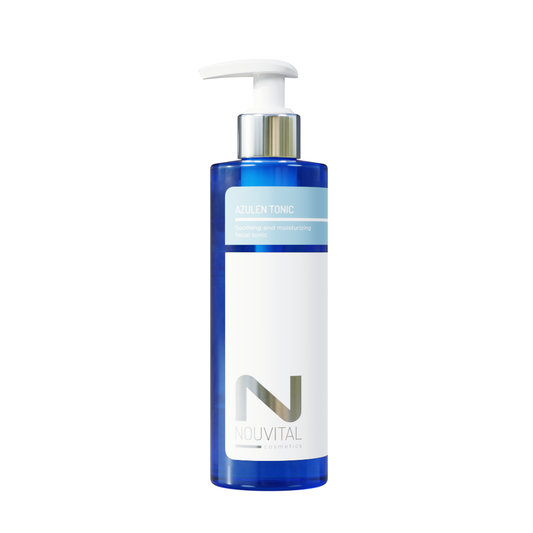 Nouvital Cosmetics Azulen Tonic 250ml