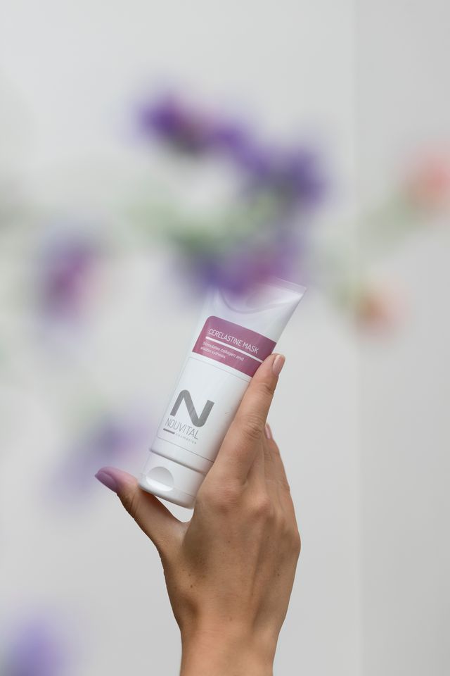 Nouvital Cosmetics - Cerelastine Mask