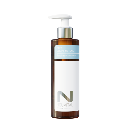 Nouvital Cosmetics Deep Cleansing Tonic 250ml