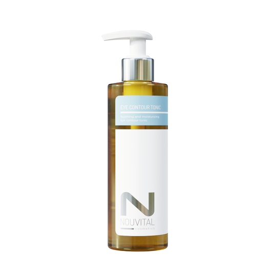Nouvital Cosmetics Eye Contour Tonic 250ml
