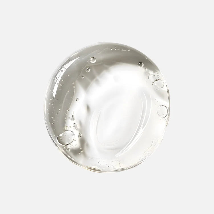 Nouvital Cosmetics Gentle Body Wash Swatch