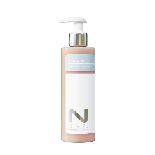 Nouvital Cosmetics - Hand Cream