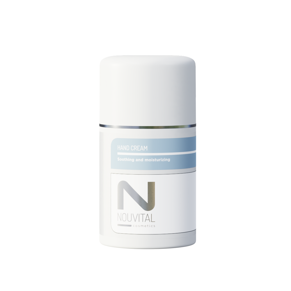 Nouvital Cosmetics - Hand Cream