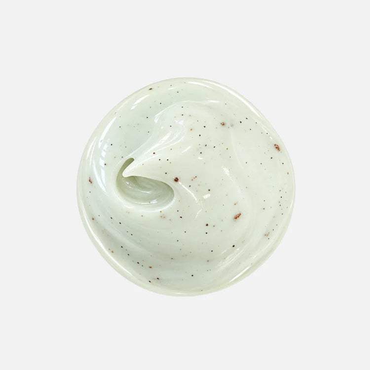 Nouvital Cosmetics Scrub Cream Swatch