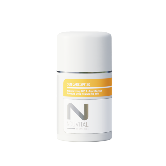 Nouvital Cosmetics Sun Care SPF30 50ml