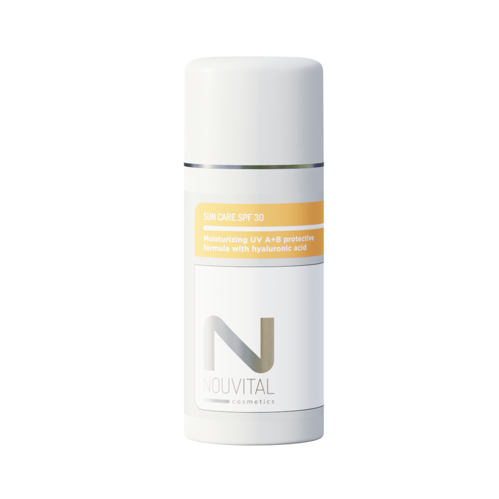 Nouvital Cosmetics Sun Care SPF30 30ml