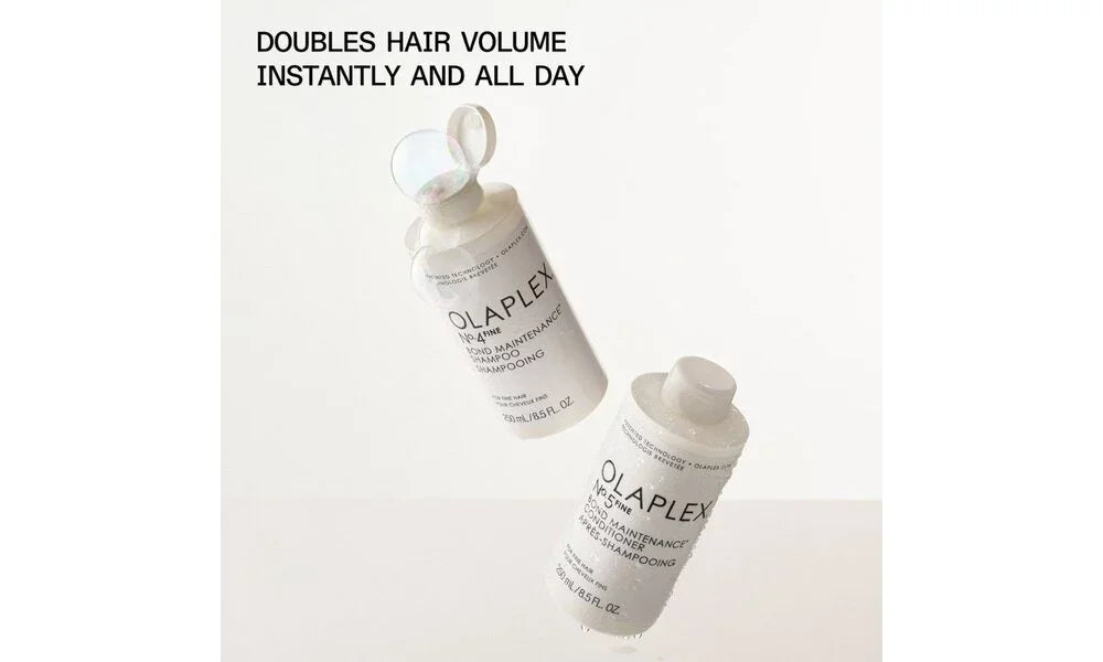OLAPLEX - Nº. 4 Fine Bond Maintenance Shampoo