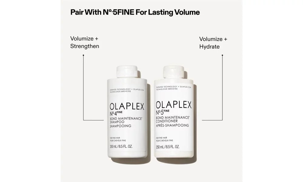 OLAPLEX - Nº. 4 Fine Bond Maintenance Shampoo