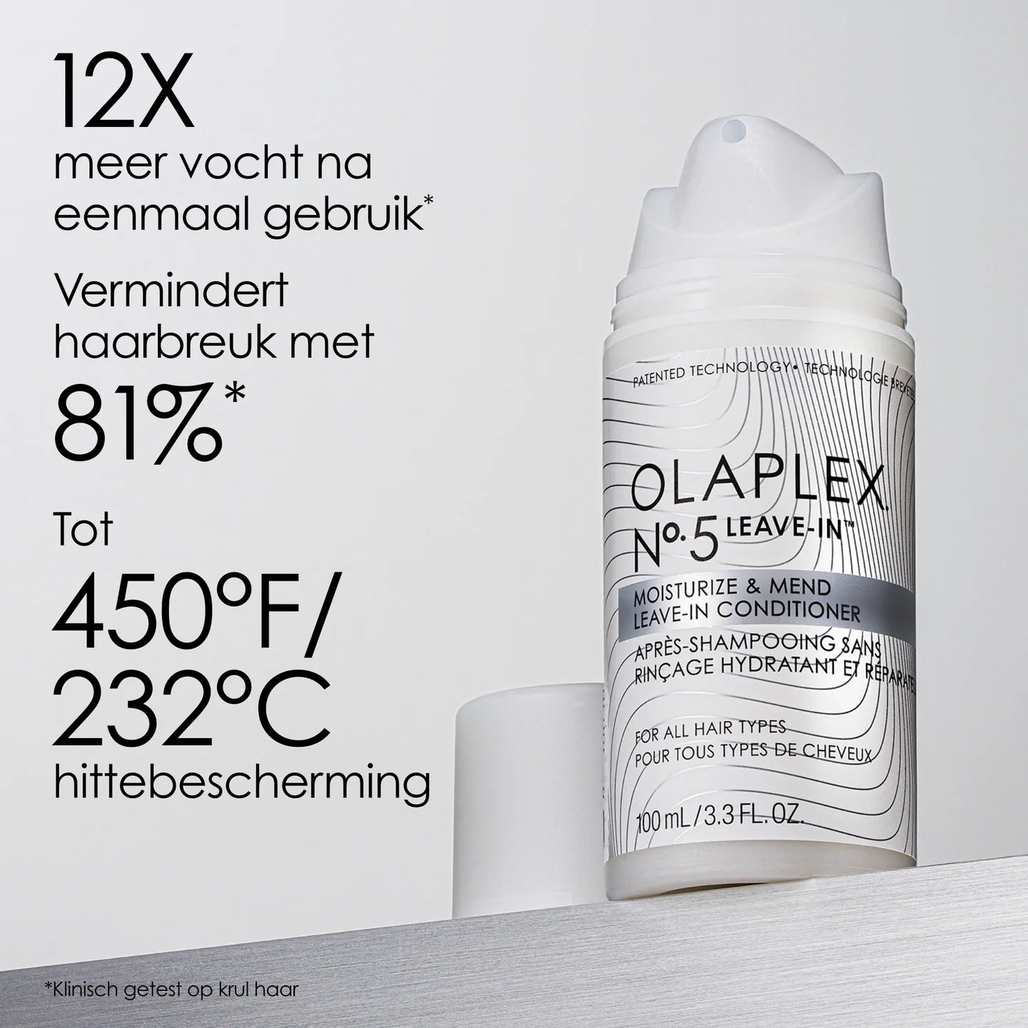 OLAPLEX - Nº. 5 Moisturize & Mend Leave-In Conditioner