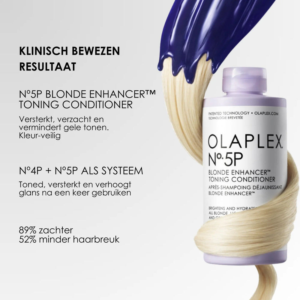 Olaplex Haircare N5P Blonde Enhancer Toning Conditioner Klinisch Bewezen