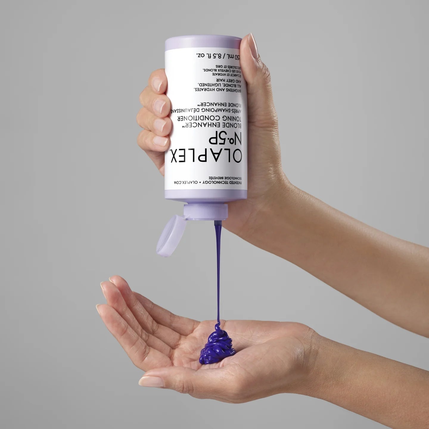 OLAPLEX - Nº. 5P Blonde Enhancer Toning Conditioner