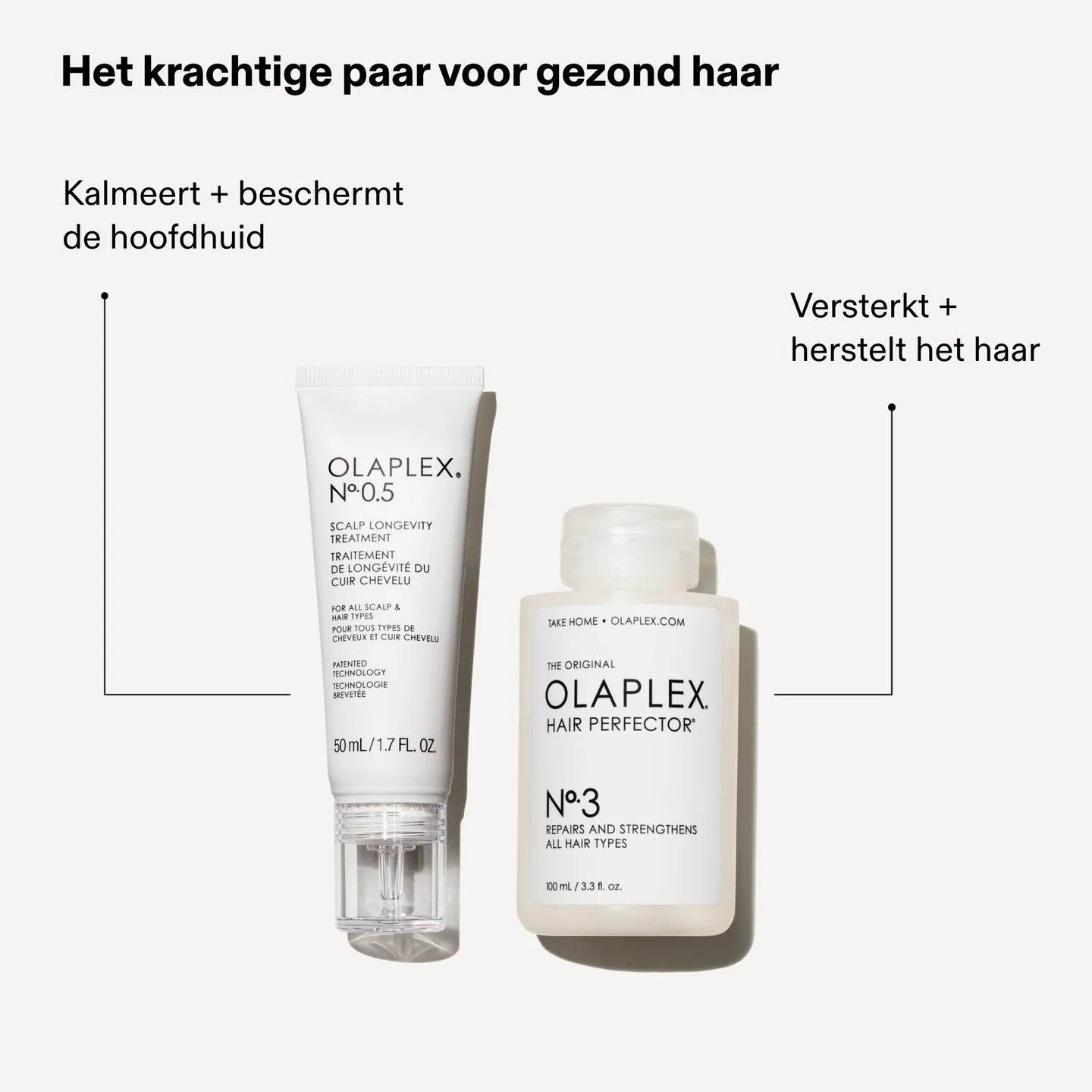 OLAPLEX - Nº. 0.5 Scalp Longevity Treatment