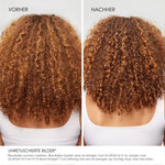 Olaplex N 10 Bond Shaper Curl Defining Gel Before After Achterkant Model