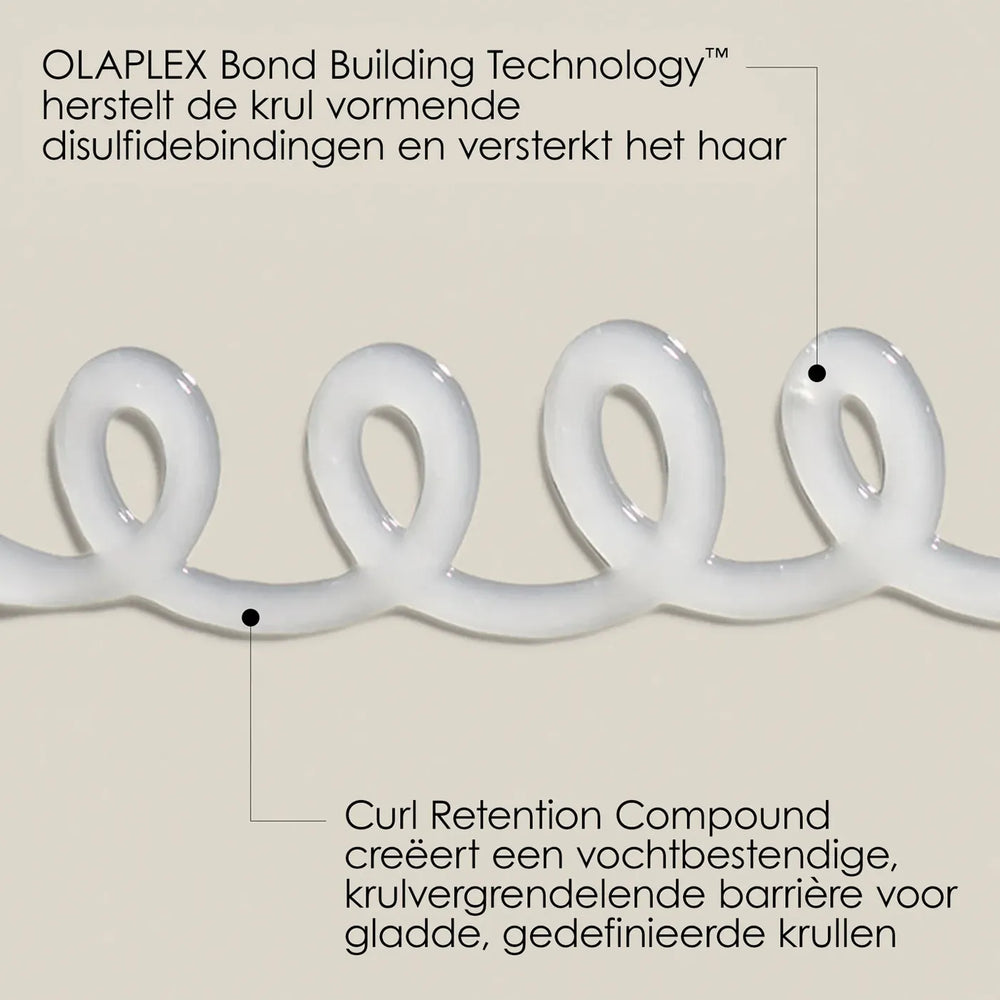 Olaplex N 10 Bond Shaper Curl Defining Gel Patent Technologie