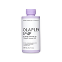 OLAPLEX - Nº. 4P Blonde Enhancer Toning Shampoo