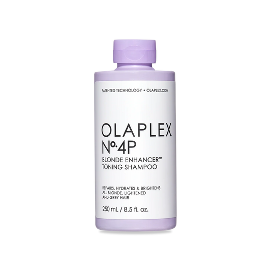 OLAPLEX - Nº. 4P Blonde Enhancer Toning Shampoo