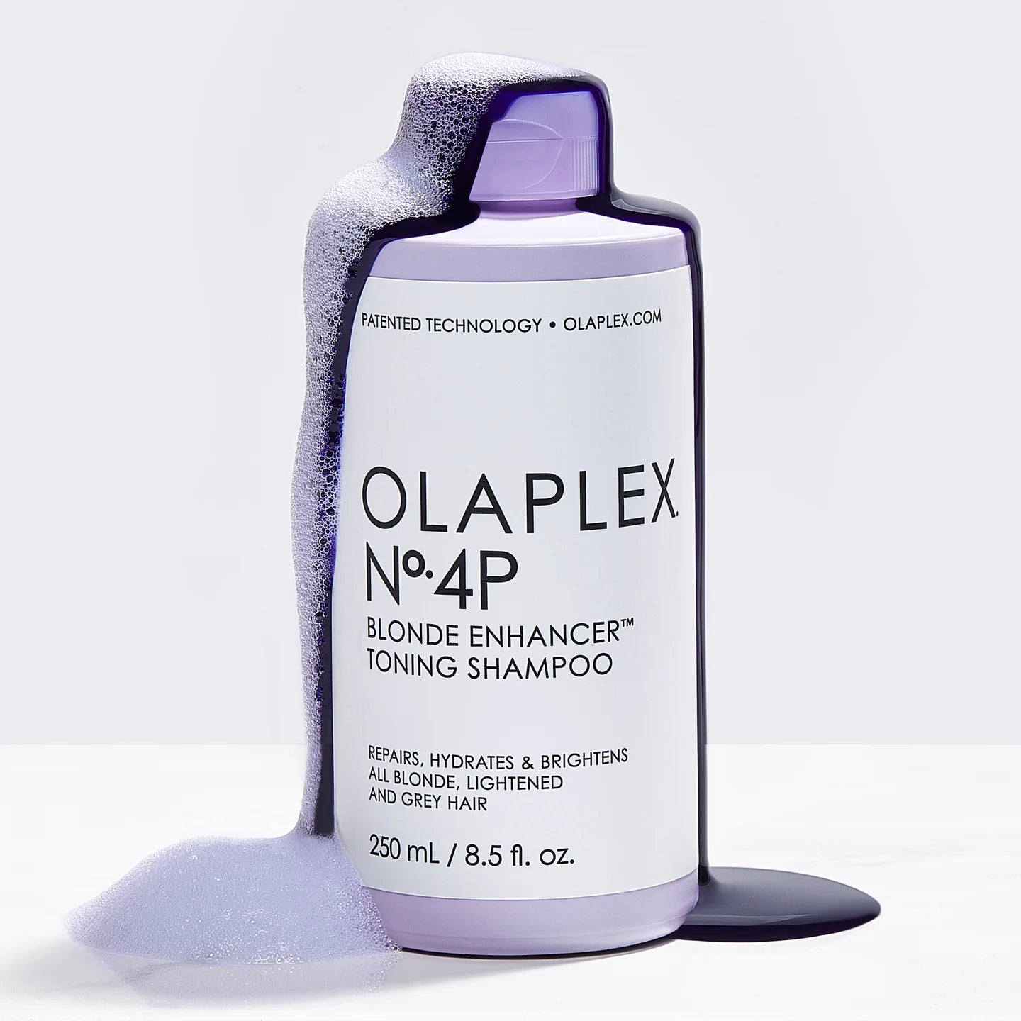 OLAPLEX - Nº. 4P Blonde Enhancer Toning Shampoo