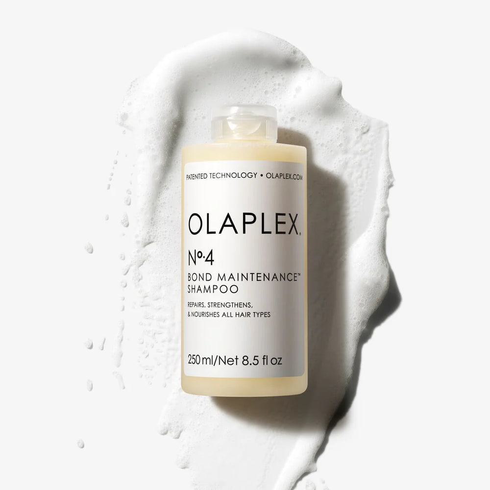 Olaplex N 4 Bond Maintenance Shampoo Textuur