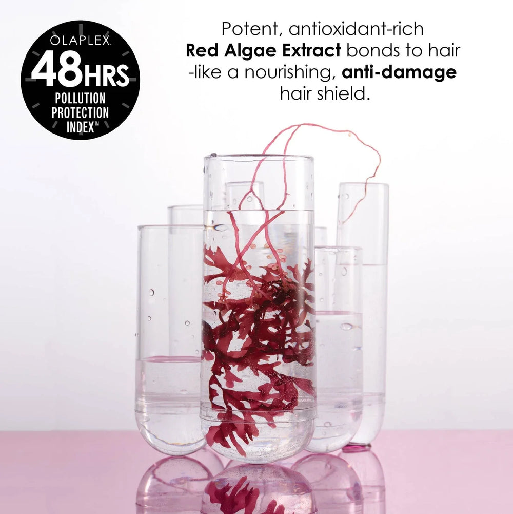 Olaplex N9 Bond Protector Nourishing Hair Serum Infographic