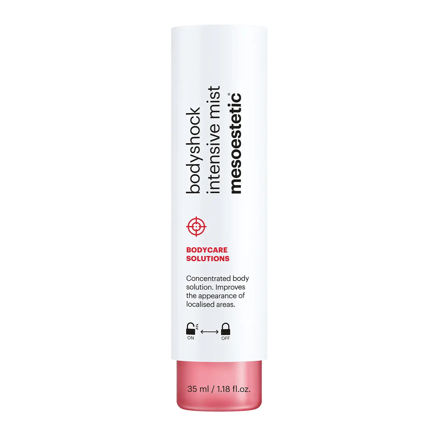 mesoestetic - bodyshock® intensive mist
