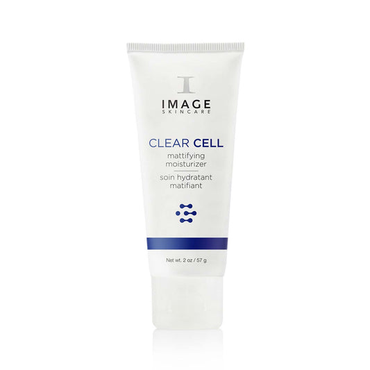 Image Skincare - CLEAR CELL - Mattifying Moisturizer