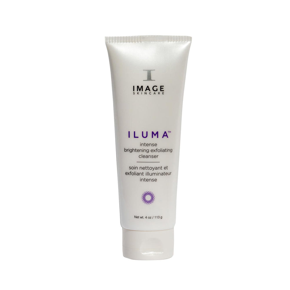 Olivida Image Skincare Iluma Intense Brightening Exfoliating Cleanser