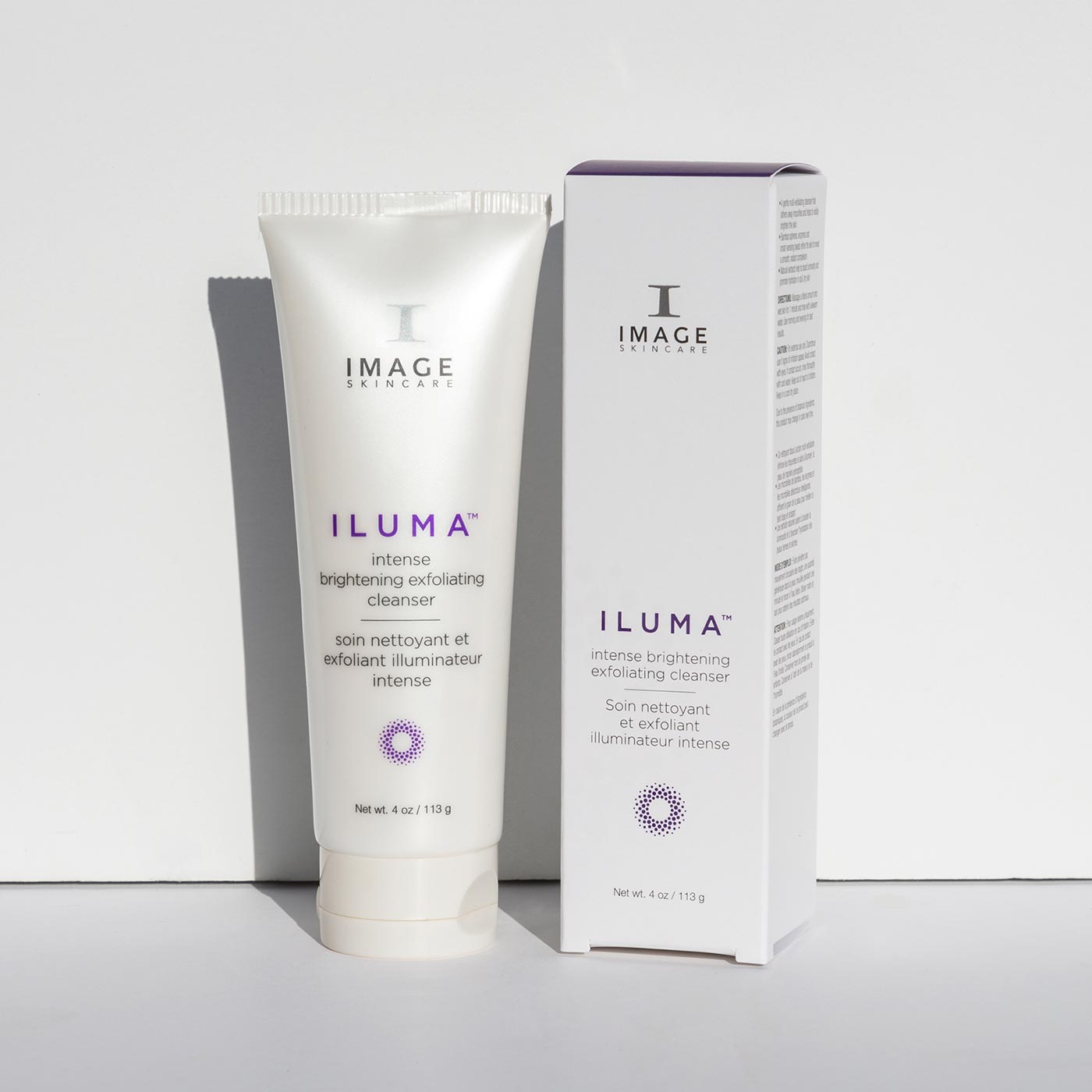 Image Skincare - ILUMA - Intense Brightening Exfoliating Cleanser