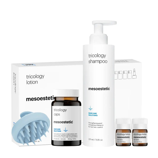 Olivida Kortingsbundel Mesoestetic Healthy Hair Growth Set 