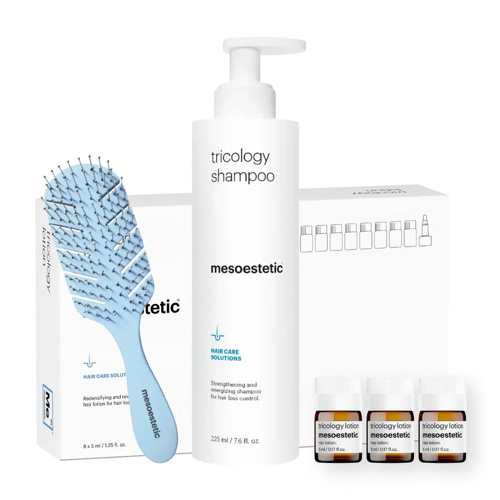 Olivida Kortingsbundel Mesoestetic Vital Hair Growth Duo 