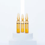 Olivida Mesoestetic Ampoules Anti Aging Flash Display