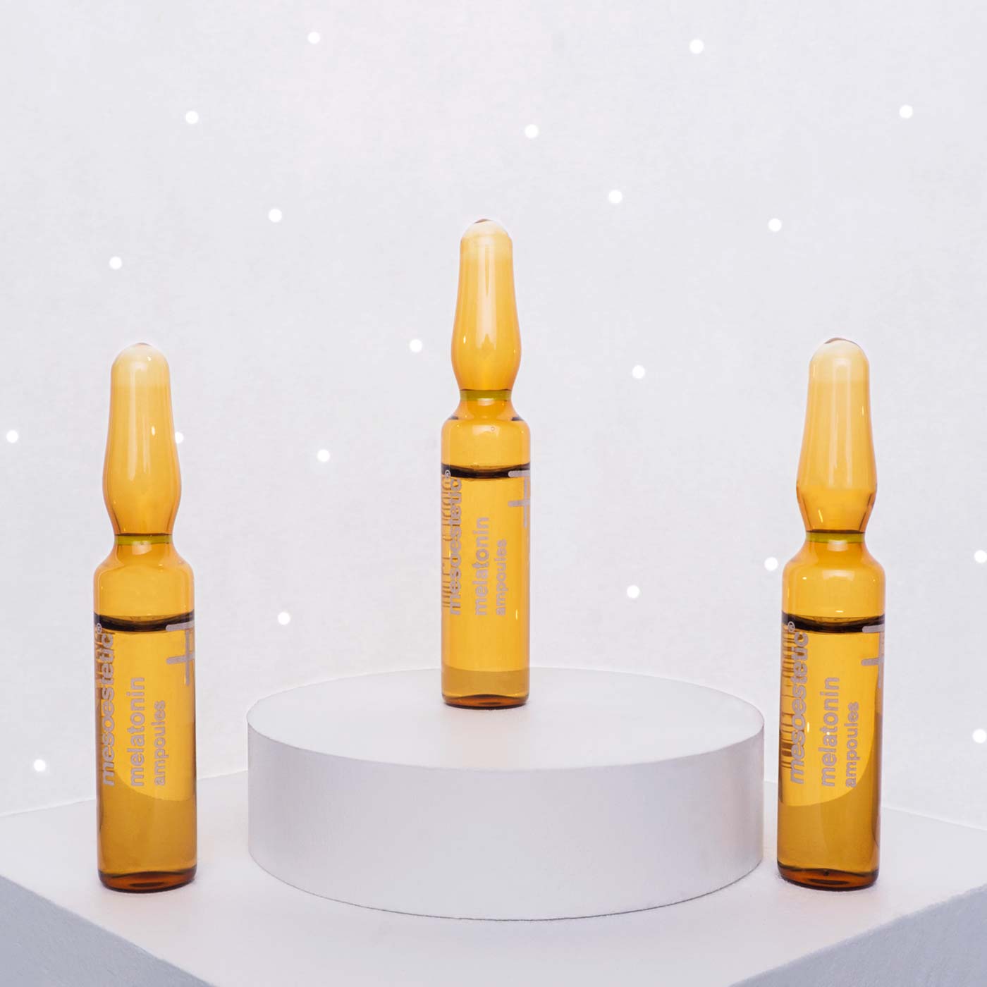 mesoestetic - melatonin ampoules