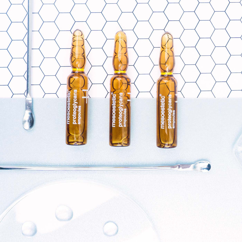 Olivida Mesoestetic Ampoules Proteoglycans Voorbeeld