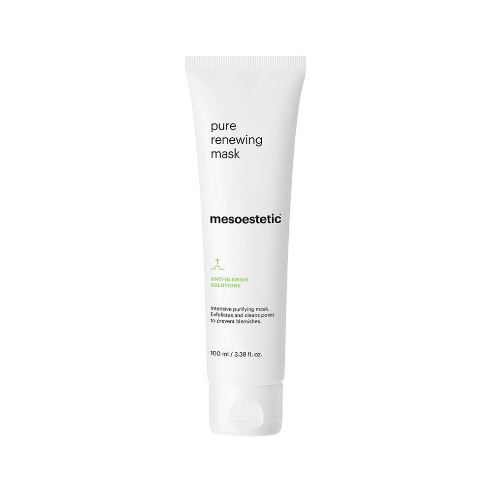 Olivida Mesoestetic Anti Blemish Solutions Pure Renewing Mask