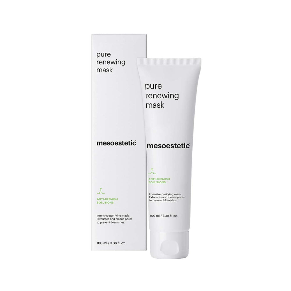 Olivida Mesoestetic Anti Blemish Solutions Pure Renewing Mask Verpakking