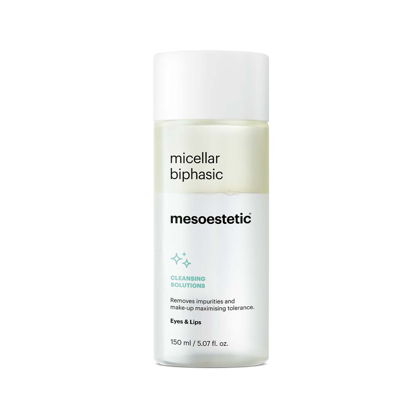 mesoestetic - micellar biphasic
