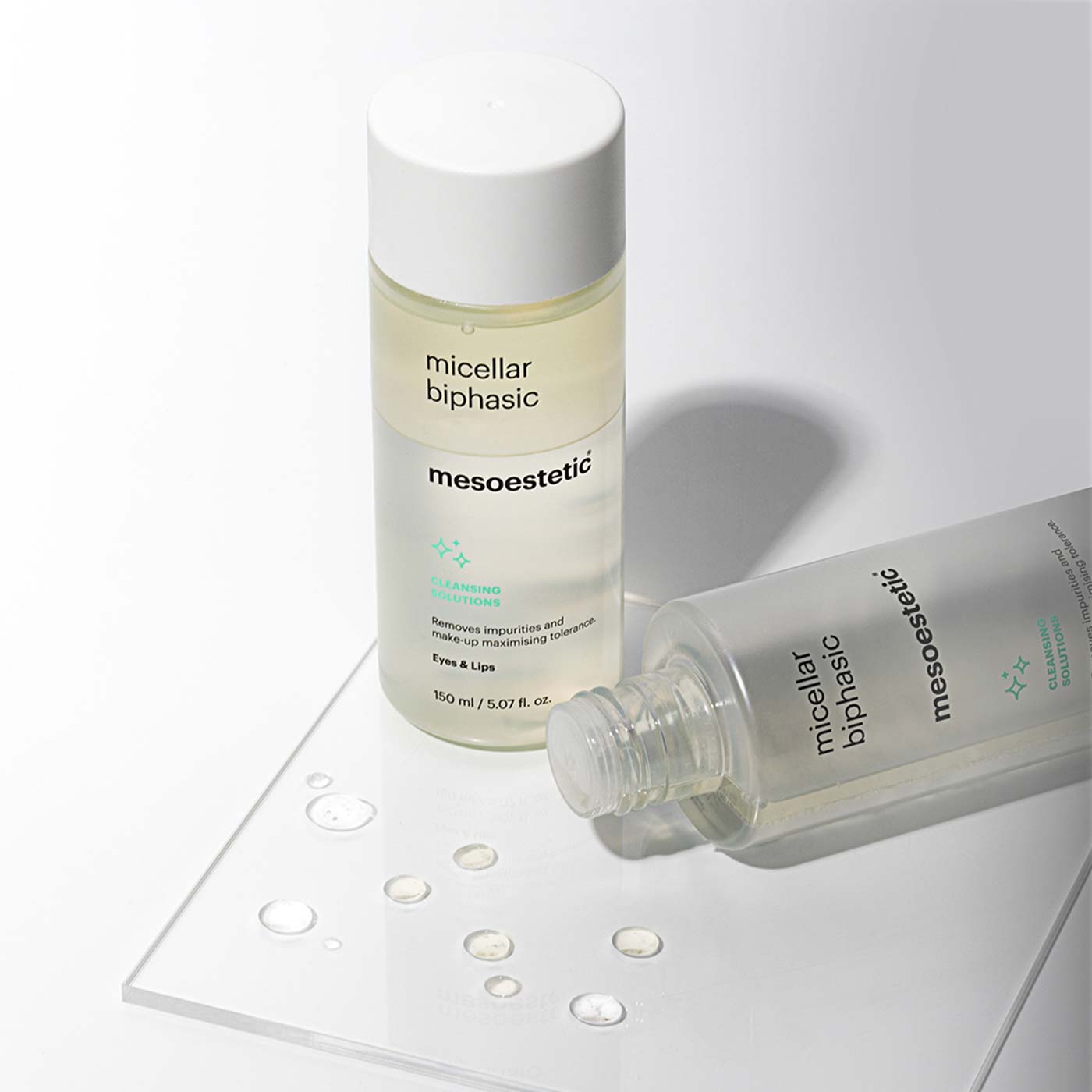 mesoestetic - micellar biphasic