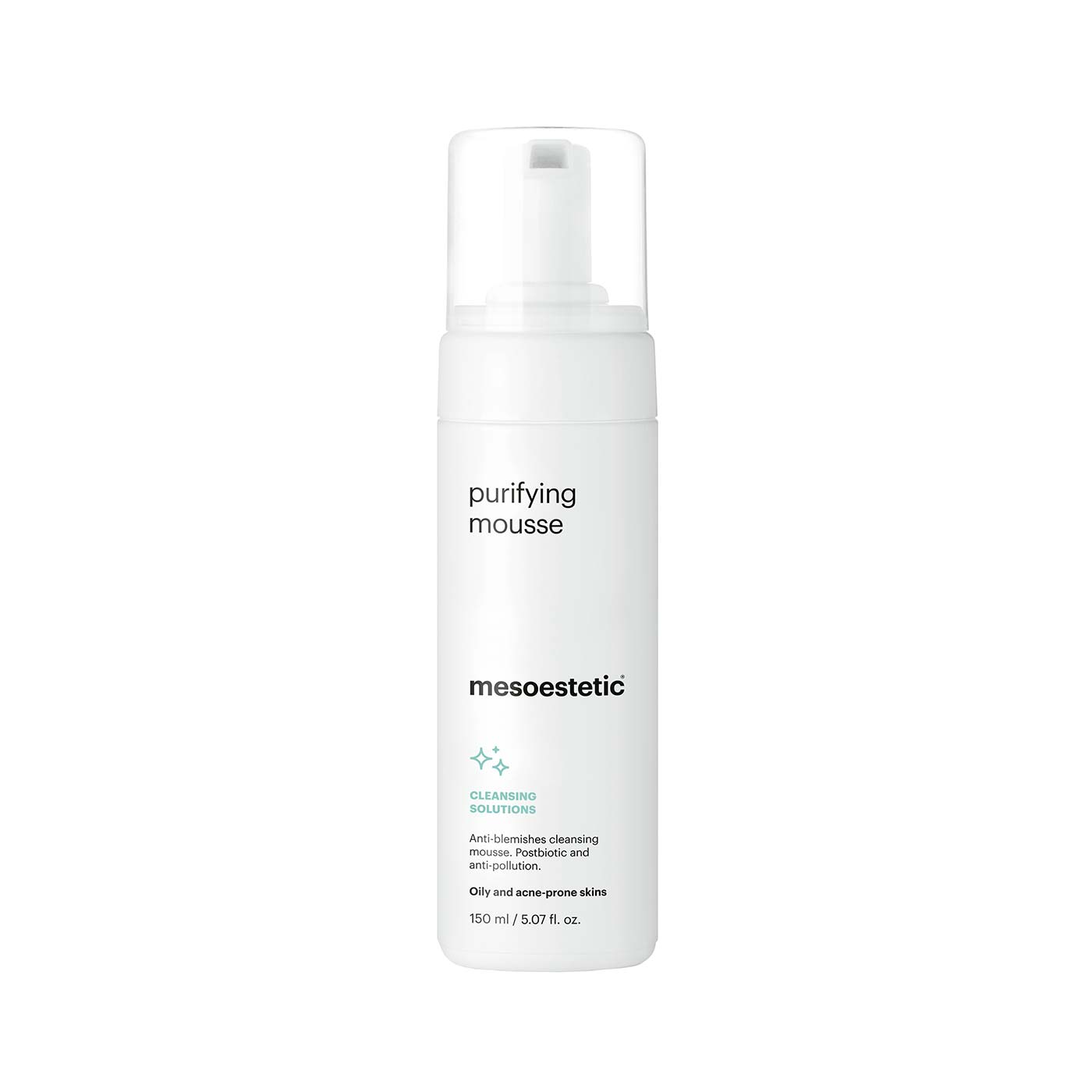 mesoestetic - purifying mousse