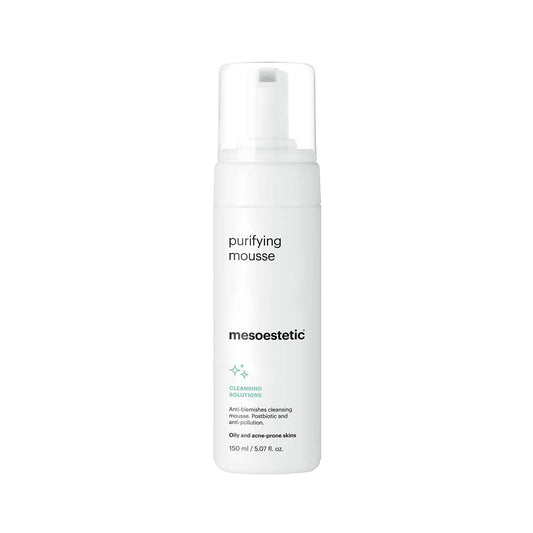 mesoestetic - purifying mousse
